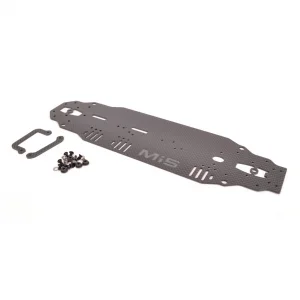 Schumacher Carbon Fibre 2mm Chassis Conversion Set - Mi5