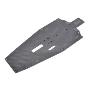 Carbon Fibre Chassis - Cougar KF 2.5mm