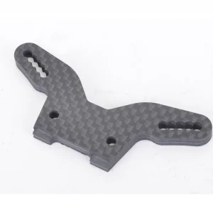 Carbon Fibre Front Shock Mount - Cougar KF
