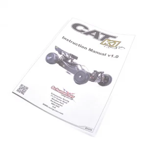 Instruction Manual - CAT K1 Aero