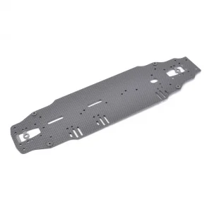 Carbon Fibre Chassis - Mi5evo 2.5mm