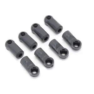 Schumacher Ball Sockets - Long Pro - Black (8)