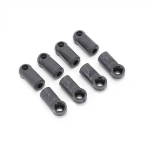 Schumacher Ball Sockets - Long Pro - Black (8)