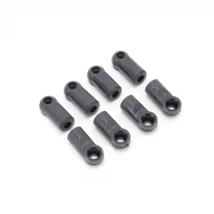 Ball Sockets Short Pro - Mi5 Evo (8) Black