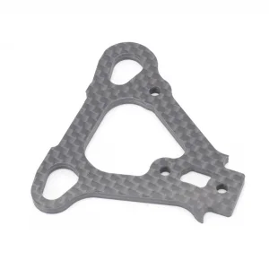 Carbon Fibre Rear Wishbone 3.0 deg - Mi5evo - (1) ** CLEARANCE **