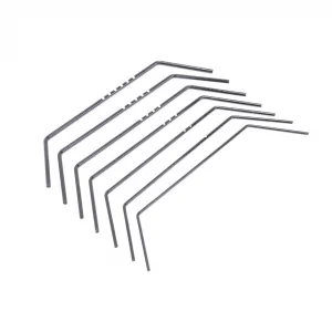 Front Roll Bar Set - Mi5evo (7 pcs)