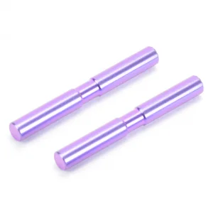 Ti Pro Pin - 2.5mm x 21.25mm Front (2)