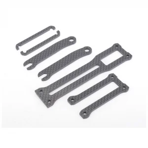 Schumacher Cougar KF Low Grip Carbon Fibre Parts