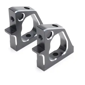 Schumacher Alloy Upper Rear Transmission Reverser - Cougar KF/Cat K1/Aero