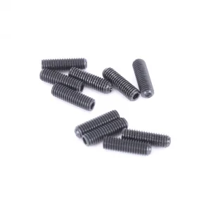 Schumacher Speed Pack - M3x10 Grub Screws (10)