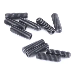 Schumacher Speed Pack - M3x10 Grub Screws (10)