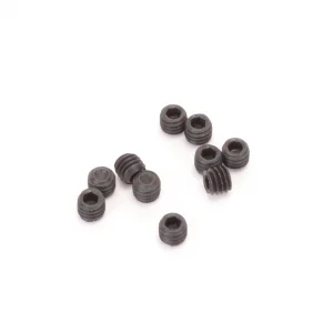 Speed Pack M3x2.5 Grub Screws (10)