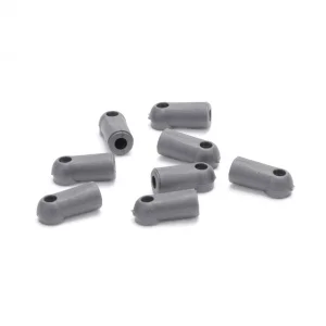 Short Ball Grippa - Grey (8)