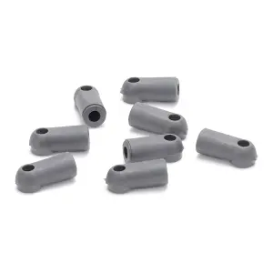 Short Ball Grippa - Grey (8)