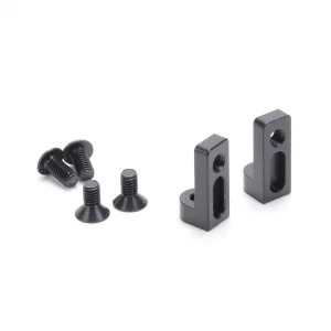 Schumacher Alloy Servo Post - GT12/1-12th (2)
