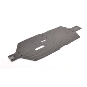 Carbon Fibre Chassis Forward Motor 2.5mm - K1 Aero