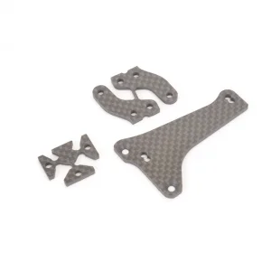 Twin Point Steering Carbon Fibre Parts