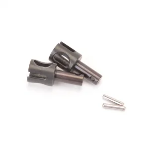 Steel Diff Outputs (2) - Mi5 + evo