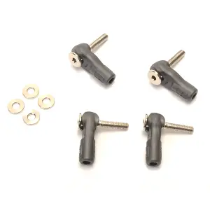 Captive Ball Joint Ultra Long - CAT K2 - (4)
