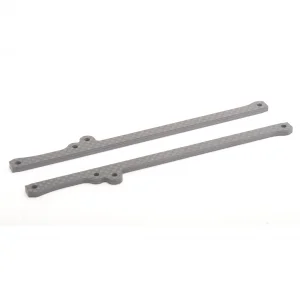 Carbon Fibre Rear Topdeck - CAT K2 - (2)