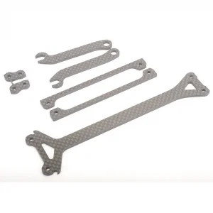 Carbon Fibre Parts Mid Conversion - KF2