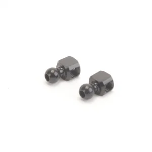 Rear Roll Bar Ball - Black - CAT K2 - (2)