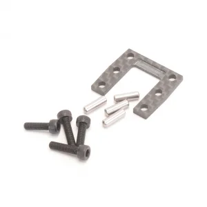 Accessories for U4616 - Pins + Screws +Carbon Fibre