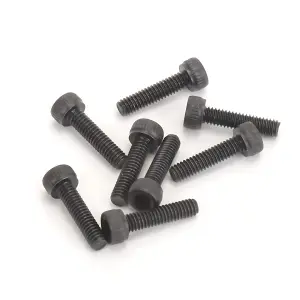 Schumacher Speed Pack M2.5X10 Cap Head (8)