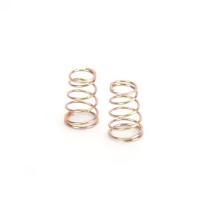 Rear Springs Gold -Med/Hard - Atom (2)