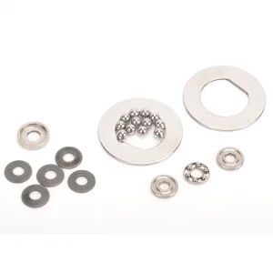 Diff Rebuild Kit - Atom