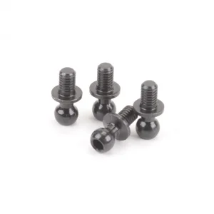 Schumacher Precision Ball Stud - Ultra Short (4)