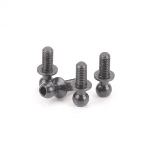 Schumacher Precision Ball Stud - Short (4)
