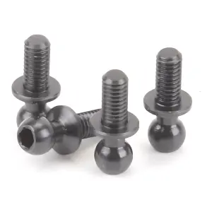 Schumacher Precision Ball Stud - Short (4)