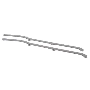 Carbon Fibre Topdeck Kit 2.00mm - Mi6 (2)