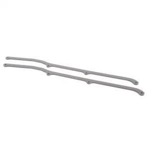 Carbon Fibre Topdeck Kit 2.00mm - Mi6 (2)
