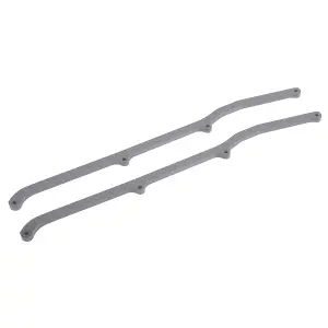 Carbon Fibre Topdeck 4.00mm - Mi6 (2)