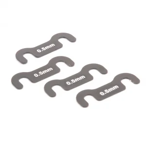 Split Block Shims - Mi6 - (4)