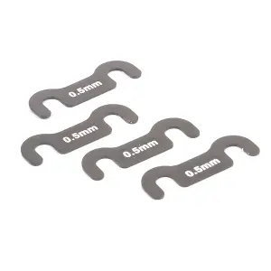 Split Block Shims - Mi6 - (4)