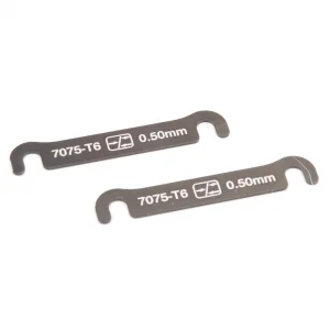 Strap Shims - Mi6 - (2)