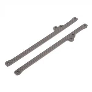 Carbon Fibre CF Top Decks - Rear - 2.5mm - CAT K2 - Pair