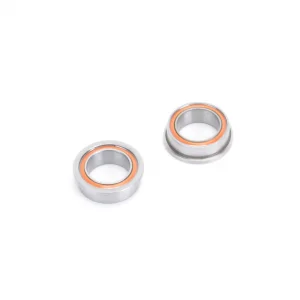Ceramic Bearing 1/4 x 3/8 x 1:8 Flanged (2)