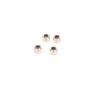 Speed Pack M2 Nyloc Nut (4)