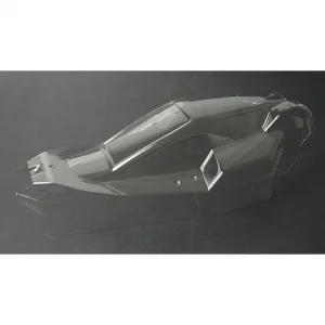 Bodyshell & Decals - Cougar SV