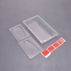 Rear Wing and End Plates - CAT 2000