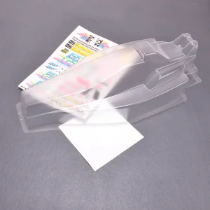 Bodyshell + Decals + Window Mask - CAT 2000