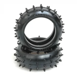 Full Spike - Front Tyres- Yellow - 2.2 (2)