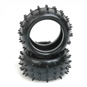 Full Spike - Rear Tyres- Yellow - 2.2 (2)