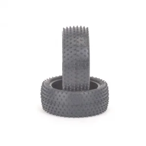 Schumacher SST Mini Pins Tyres - 24/25mm Wide - Blue (2)