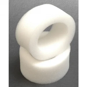 Schumacher 1:10 Buggy Rear Foam Tyre Inserts - Soft - Ultra Wide (2)