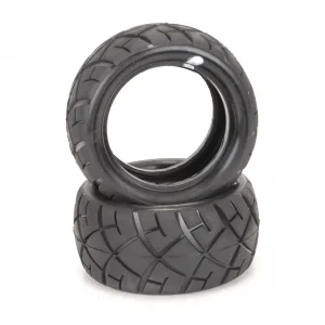 Schumacher VENOM 88 Road Tyres - 2.2 Buggy Rear Fitment - 1 Pair - White